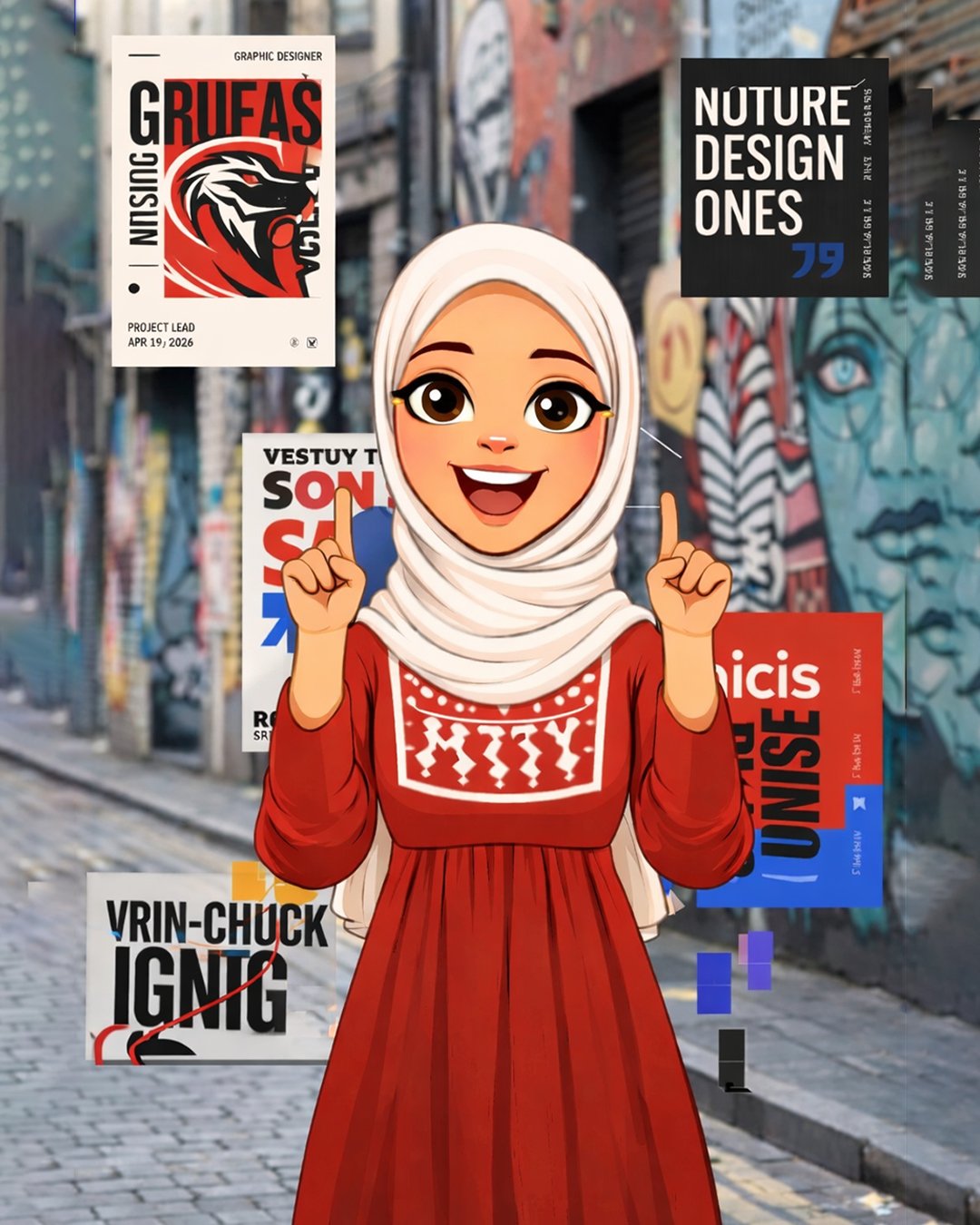 Thaslim N — Freelance Graphic Designer and Video Editor in Palakkad