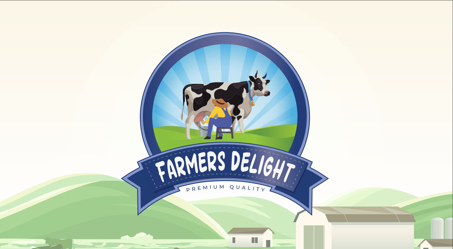 Farmer Delight Brand Guideline PDF